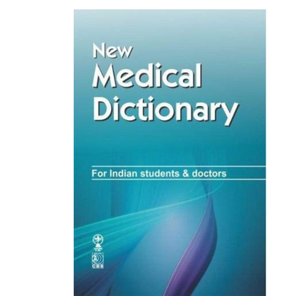 NEW MEDICAL DICTIONARY, 5/e 2020 by OXIBH