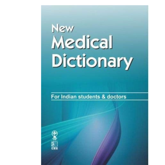 NEW MEDICAL DICTIONARY, 5/e 2020 by OXIBH