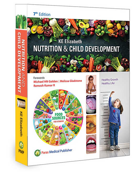 Nutrition and Child Development 7/e 2024 by Elizabeth K E