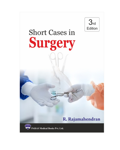 Short Cases In Surgery 3/e 2025 By Rajamahendran