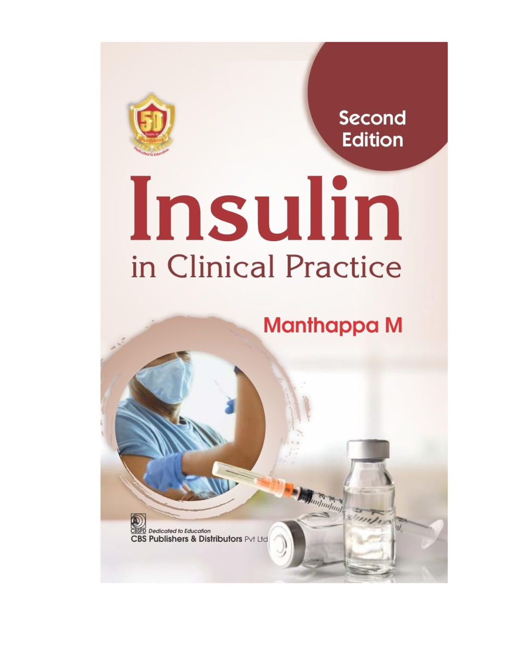 Insulin in Clinical Practice 2/ed 2025 by M Manthappa