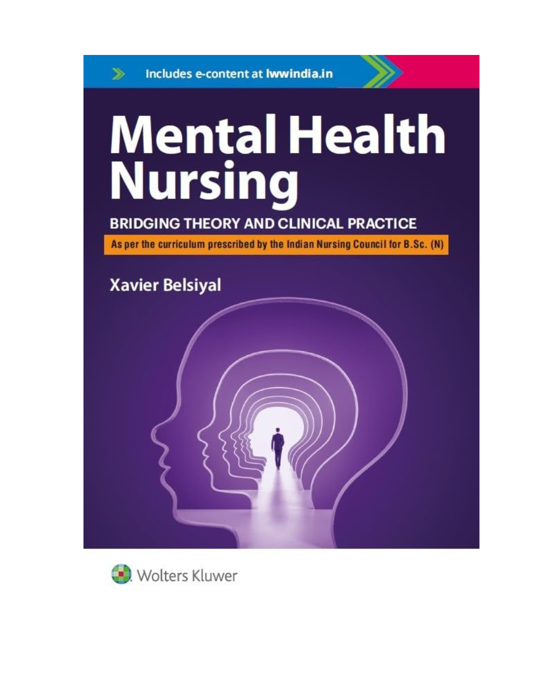 Mental Health Nursing 1/e 2024 by Xavier Belsiyal