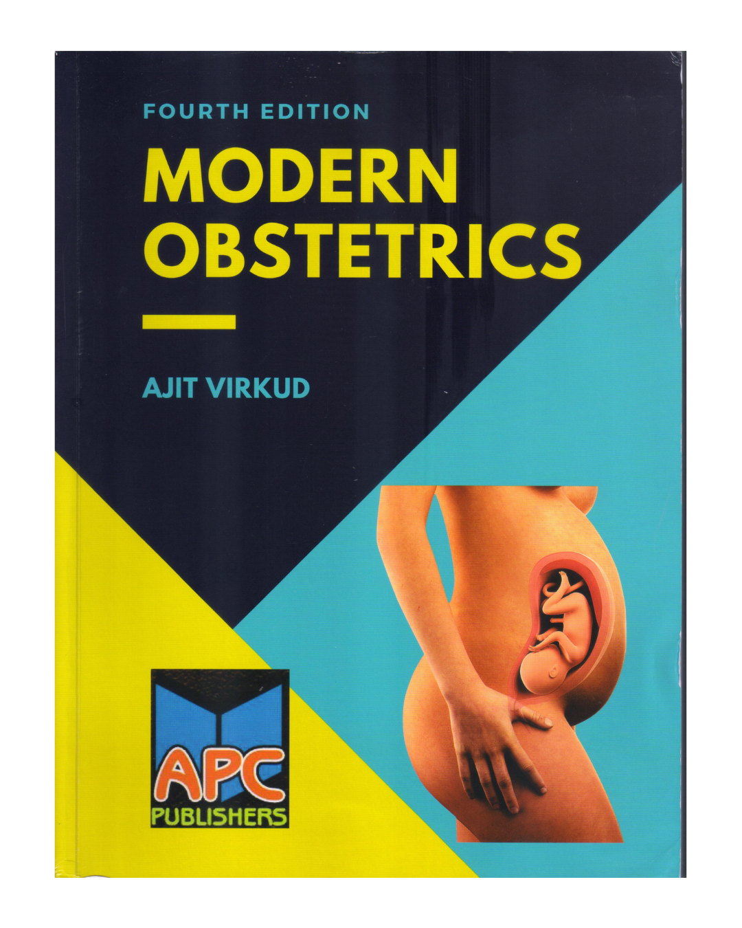 Modern Obstetrics by 4/e 2022 Ajit Virkud