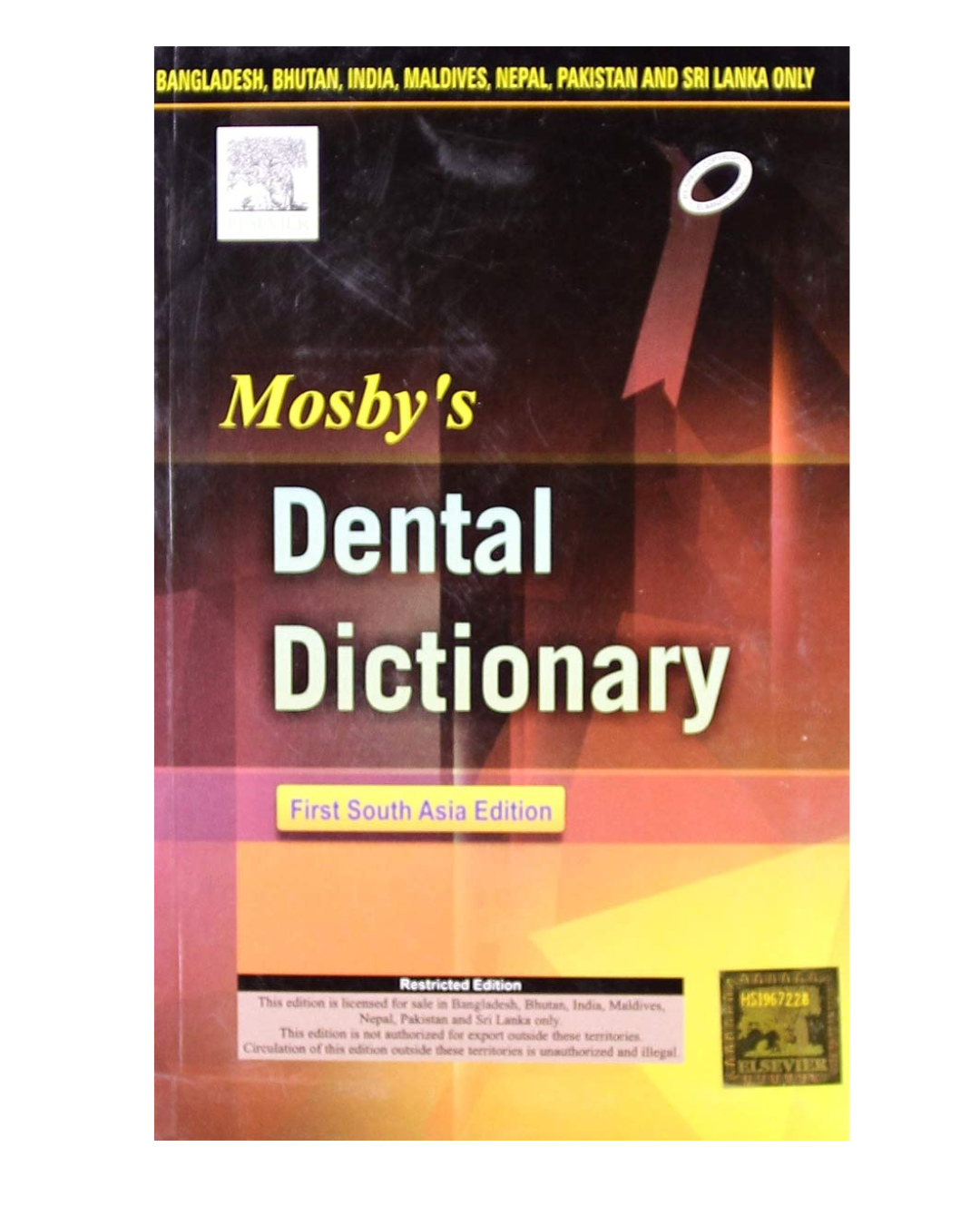 Mosby's Dental Dictionary