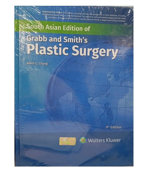 Grabb And Smith'S Plastic Surgery (SAE) by Kevin C. Chung 9/e 2025