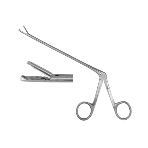 NASAL PACKING FORCEPS REG
