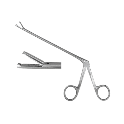 NASAL PACKING FORCEPS REG