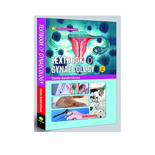 Textbook Of Gynaecology by Sheila Balakrishnan