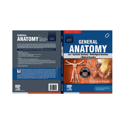 Vishram Singh's General Anatomy