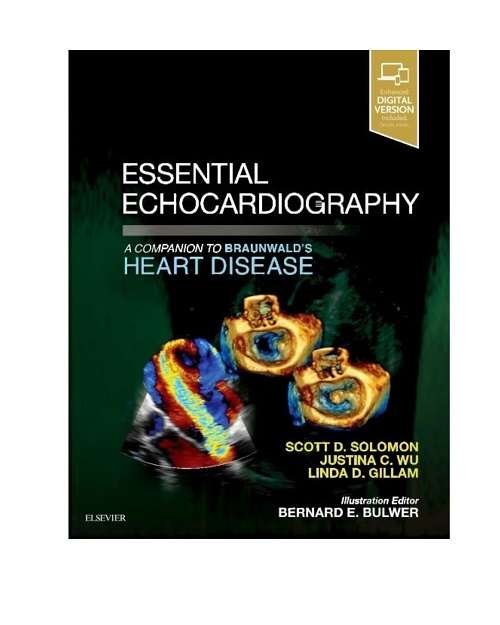 Essential Echocardiography by Scott D Solomon MD