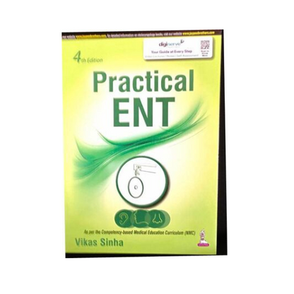 Practical ENT 5/e 2025 by Vikas Sinha