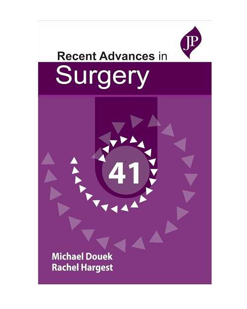 Recent Advances in Surgery by Michael Douek (Volume 41) 1/e 2026