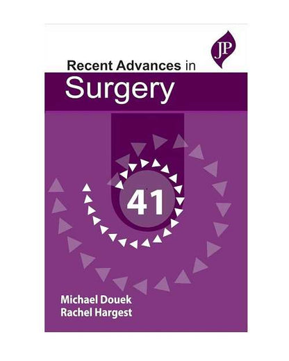 Recent Advances in Surgery by Michael Douek (Volume 41) 1/e 2026