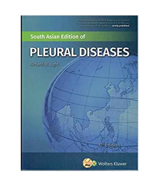 Textbook of Pleural Diseases 6/e 2020 by Richard W. Light