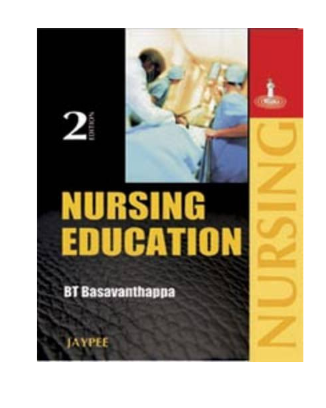 Nursing Education 2/e 2024 RP by Basavanthappa Bt