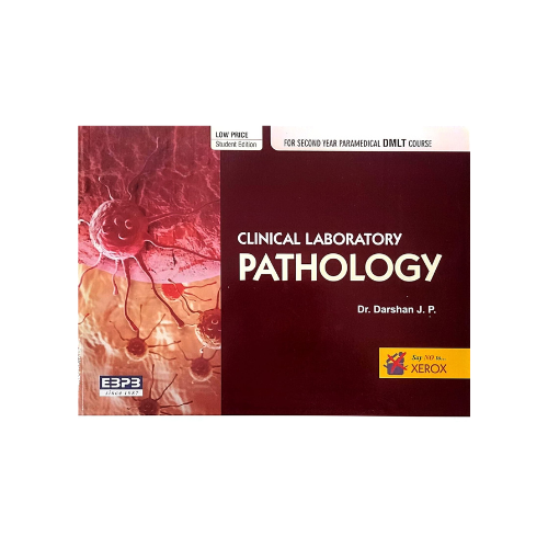 Clinical Laboratory Pathology Dr Darshan J P