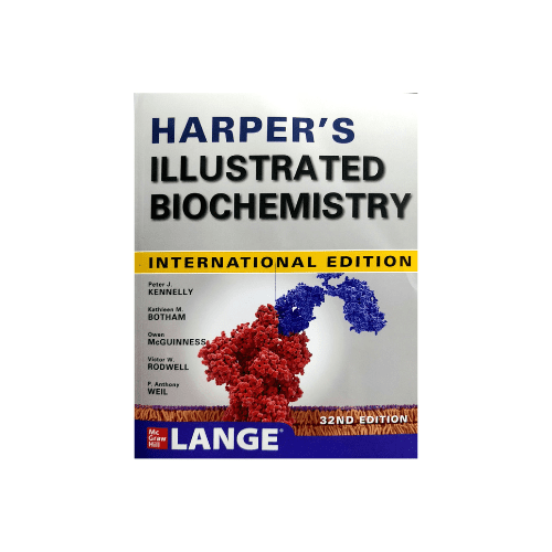 Harper's Illustrated Biochemistry by Peter J. Kennelly