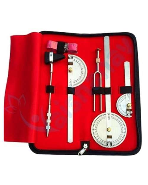 Physiotherapy Kit (Goniometer Set)