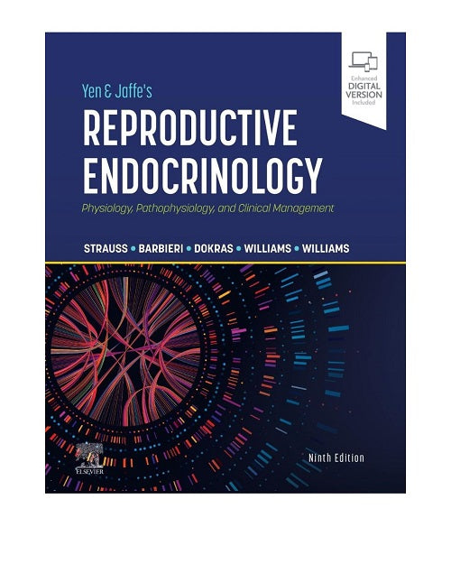 Yen & Jaffe's Reproductive Endocrinology 9/e 2023