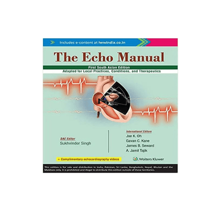 The Echo Manual by Sukhvinder Singh