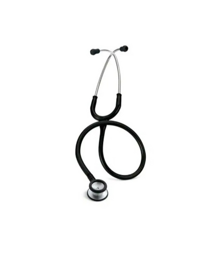 3M™ Littmann® Classic II™ Pediatric Stethoscope Black, Standard Finish (2122)