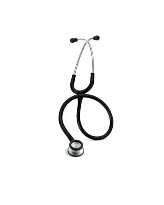 3M™ Littmann® Classic II™ Pediatric Stethoscope Black, Standard Finish (2122)