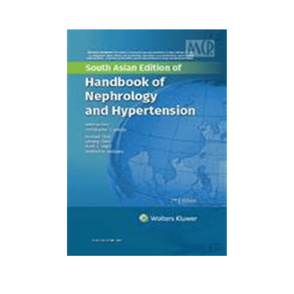 Handbook of Nephrology and Hypertension 7/e by Wilcox, Wolters Kluwer