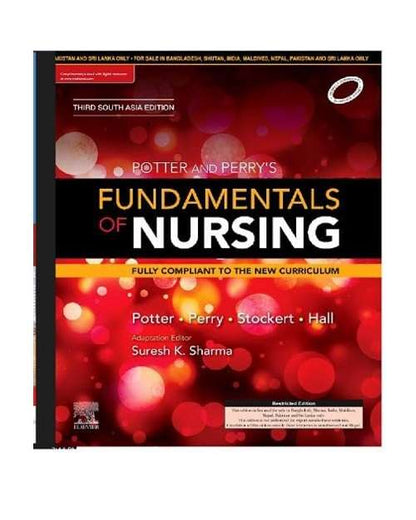 Potter and Perry’s Fundamentals of Nursing