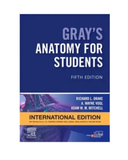 Gray's Anatomy For Students (International Edition)