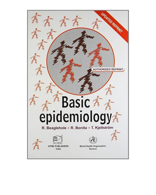Basic Epidemiology by R Beaglehole