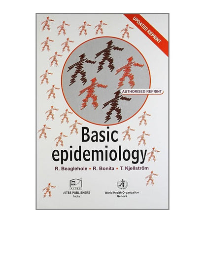 Basic Epidemiology by R Beaglehole