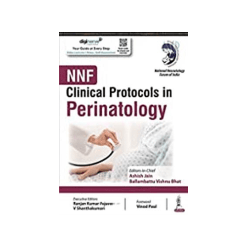 NNF Clinical Protocols In Perinatology by Ashish Jain