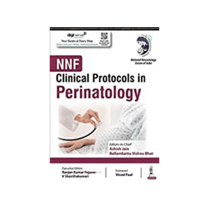 NNF Clinical Protocols In Perinatology by Ashish Jain