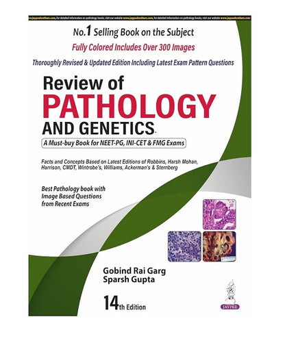 Review Of Pathology And Genetics (2022) by Sparsh Gupta
