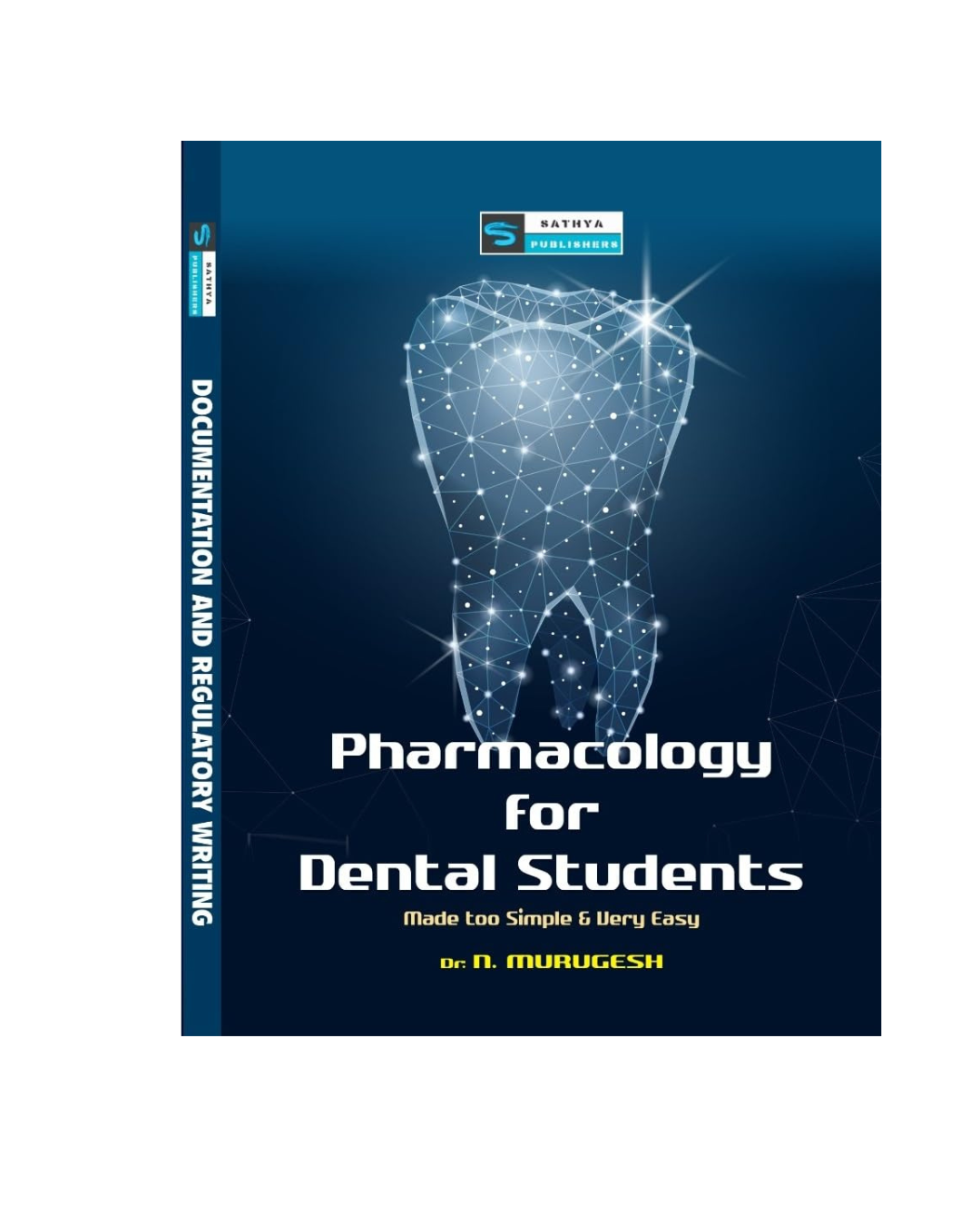 Pharmacology for Dental Students Perfect 1/e 2024 by Dr Murugesh