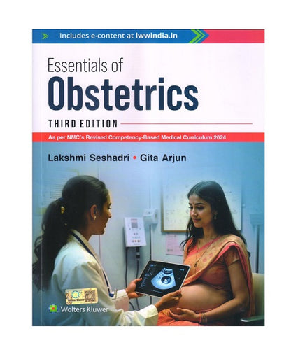 Essentials of Obstetrics by Lakshmi Seshadri 3/e 2025