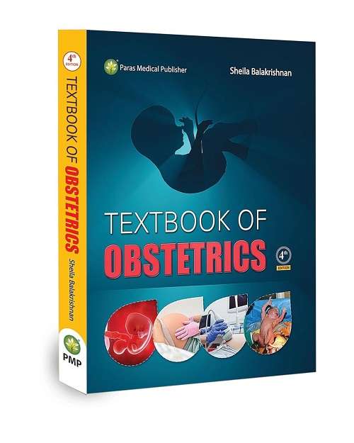 Textbook of Obstetrics By Sheila Balakrishnan 4/e 2026