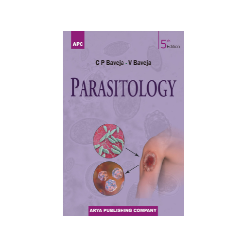 Medical Parasitology By C P Baveja
