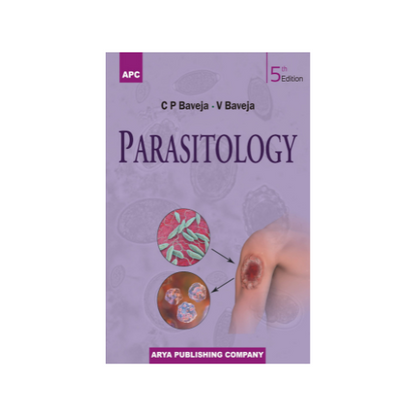 Medical Parasitology By C P Baveja