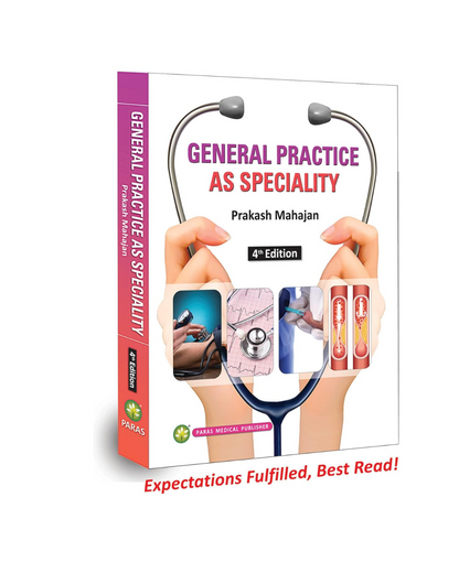 General Practice as Speciality 4/e 2023 Prakash Mahajan