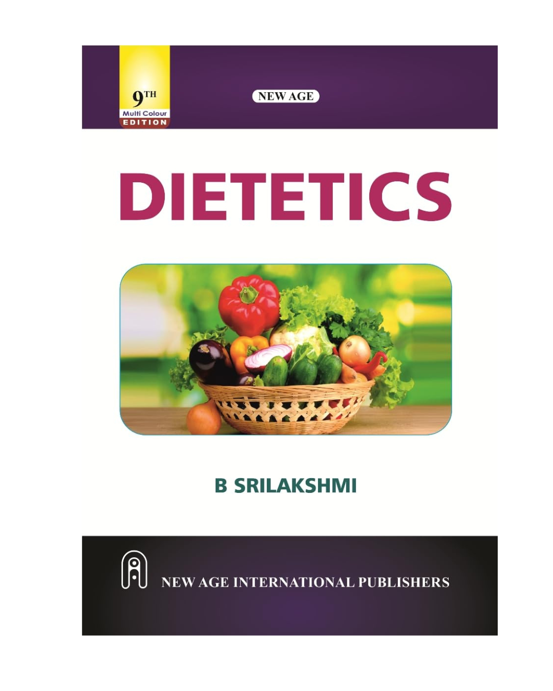 DIETETICS by B Srilakshmi