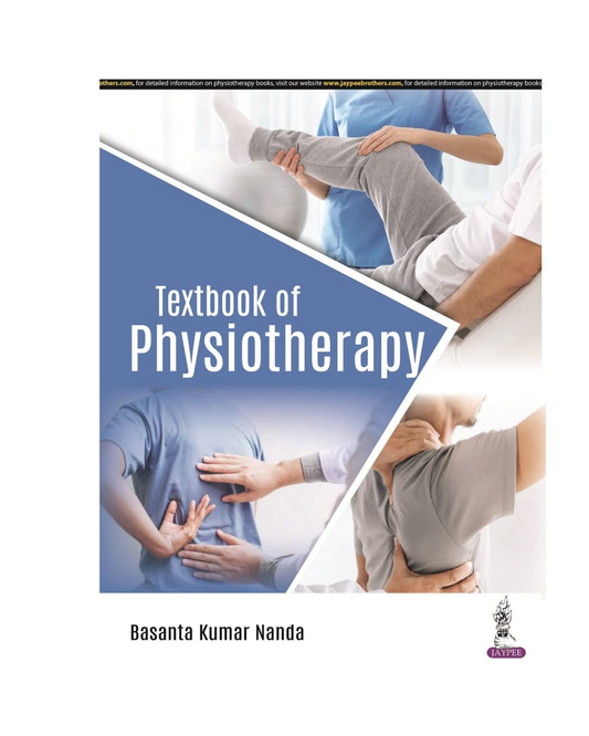 Textbook of Physiotherapy 1/e 2023 by Basanta Kumar Nanda