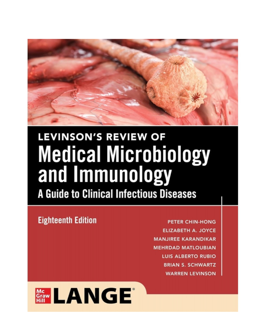 Review of Medical Microbiology and Immunology 18th/2024