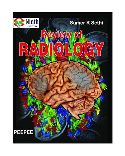 Review of Radiology by Dr. Sumer Sethi 9/e 2025