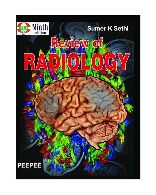 Review of Radiology by Dr. Sumer Sethi 9/e 2025