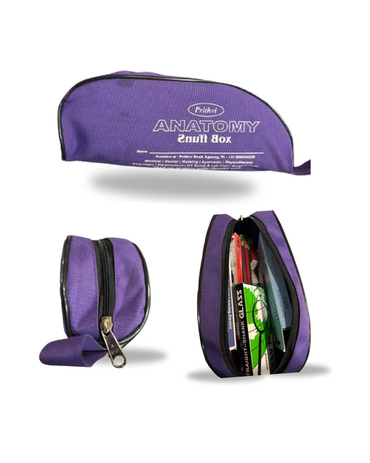 Anatomy Snuff Box (Anatomy Kit) for MBBS & BDS