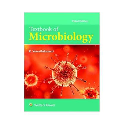 Textbook Of Microbiology by Vasantha Kumari