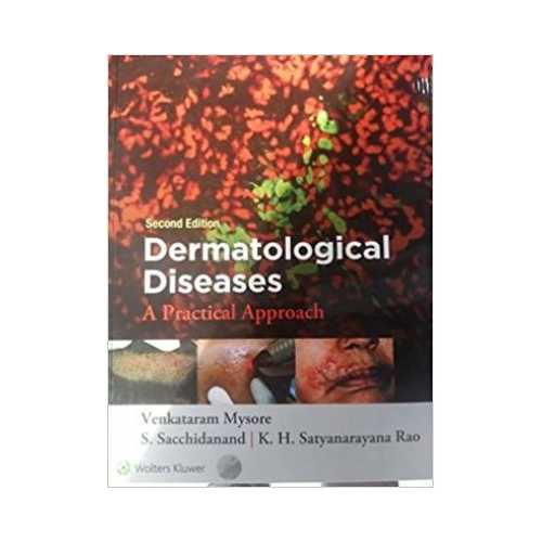 Dermatological Diseases A Practical Approach By Venkataram Mysore