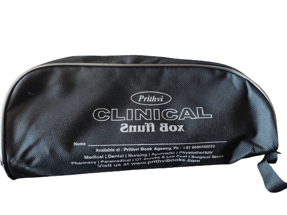 Clinical Snuff Box (Clinical-CNS-Kit) for MBBS