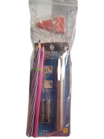 Vydehi Instruments Kit including ( RBC, WBC, Hemoglobin Pipetts )